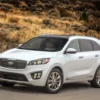 Precut tint film kit for Kia Sorento 5 Doors from 2016-2020