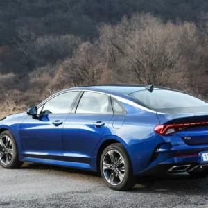 Precut Tint Film Kit For Kia Optima 4 Doors From 2021 2024 Precut tint film kit for Kia Optima 4 Doors from 2021-2024