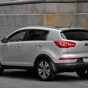 Precut Tint Film Kit For Kia Sportage 5 Doors From 2011 2015 Precut tint film kit for Kia Sportage 5 Doors from 2011-2015