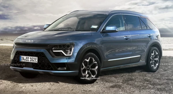 Precut Tint Film Kit For Kia Niro 5 Doors From 2022 2024 Precut tint film kit for Kia Niro 5 Doors from 2022-2024