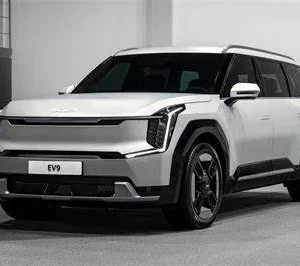 Precut Tint Film Kit For Kia Ev9 5 Doors From 2024 2024 Precut tint film kit for Kia Ev9 5 Doors from 2024-2024