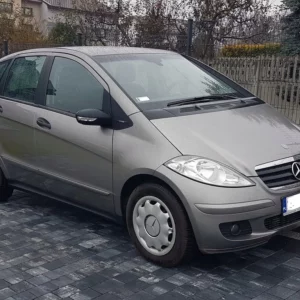 Precut Tint Film Kit For Mercedes Classe A 5 Doors From 1998 2003 Precut tint film kit for Mercedes Classe A 5 Doors from 1998-2003