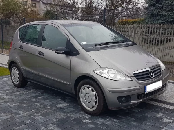 Precut tint film kit for Mercedes Classe A 5 Doors from 1998-2003