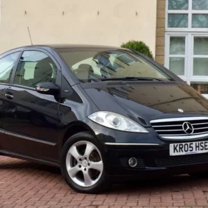 Precut Tint Film Kit For Mercedes Classe A 3 Doors From 2004 2011 Precut tint film kit for Mercedes Classe A 3 Doors from 2004-2011