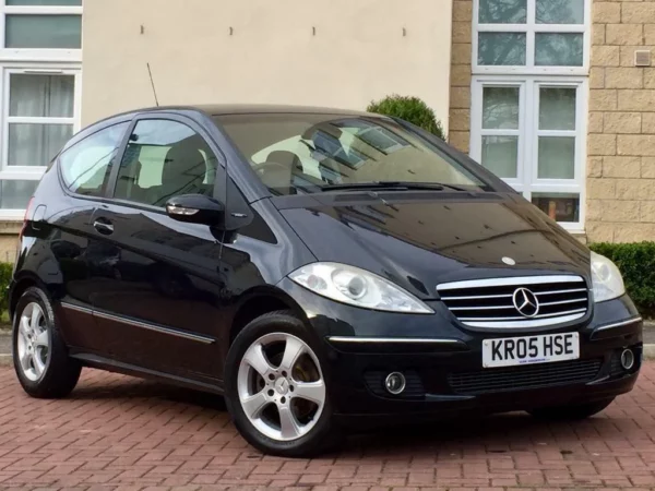 Precut Tint Film Kit For Mercedes Classe A 3 Doors From 2004 2011 Precut tint film kit for Mercedes Classe A 3 Doors from 2004-2011