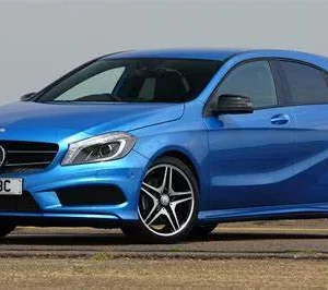 Precut Tint Film Kit For Mercedes Classe A 5 Doors From 2012 2017 Precut tint film kit for Mercedes Classe A 5 Doors from 2012-2017