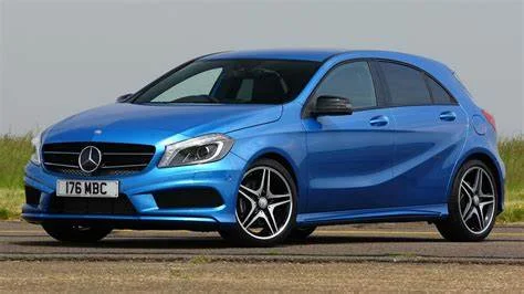 Precut Tint Film Kit For Mercedes Classe A 5 Doors From 2012 2017 Precut tint film kit for Mercedes Classe A 5 Doors from 2012-2017
