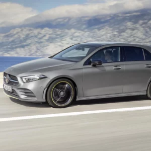 Precut Tint Film Kit For Mercedes Classe A 5 Doors From 2018 2024 Precut tint film kit for Mercedes Classe A 5 Doors from 2018-2024