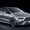 Precut Tint Film Kit For Mercedes Classe B 5 Doors From 2019 2024 Precut tint film kit for Mercedes Classe B 5 Doors from 2019-2024