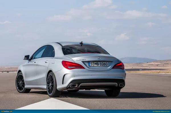 Precut Tint Film Kit For Mercedes Cla 4 Doors From 2013 2018 Precut tint film kit for Mercedes Cla 4 Doors from 2013-2018