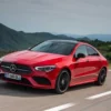 Precut Tint Film Kit For Mercedes Cla 4 Doors From 2019 2024 Precut tint film kit for Mercedes Cla 4 Doors from 2019-2024