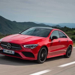 Precut Tint Film Kit For Mercedes Cla 4 Doors From 2019 2024 Precut tint film kit for Mercedes Cla 4 Doors from 2019-2024