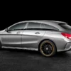 Precut Tint Film Kit For Mercedes Cla Shooting Break From 2014 2019 Precut tint film kit for Mercedes Cla Shooting Break from 2014-2019