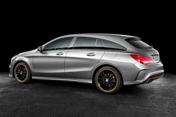 Precut Tint Film Kit For Mercedes Cla Shooting Break From 2014 2019 Precut tint film kit for Mercedes Cla Shooting Break from 2014-2019