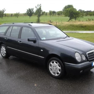 Precut Tint Film Kit For Mercedes Classe C Break From 1996 2000 Precut tint film kit for Mercedes Classe C Break from 1996-2000