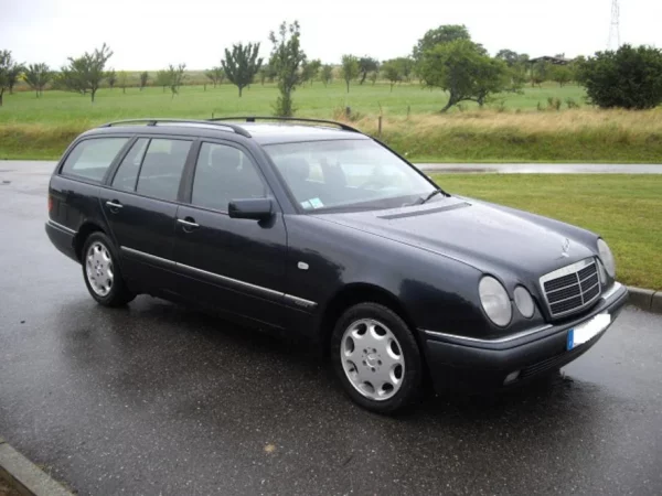 Precut Tint Film Kit For Mercedes Classe C Break From 1996 2000 Precut tint film kit for Mercedes Classe C Break from 1996-2000