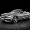 Precut Tint Film Kit For Mercedes Classe C 2 Doors Cabriolet From 2016 2020 Precut tint film kit for Mercedes Classe C 2 Doors Cabriolet from 2016-2020