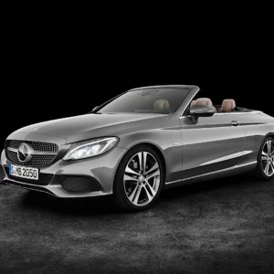 Precut Tint Film Kit For Mercedes Classe C 2 Doors Cabriolet From 2016 2020 Precut tint film kit for Mercedes Classe C 2 Doors Cabriolet from 2016-2020