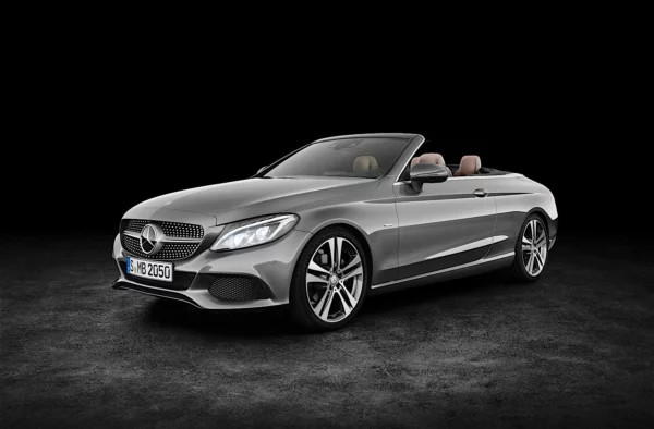 Precut Tint Film Kit For Mercedes Classe C 2 Doors Cabriolet From 2016 2020 Precut tint film kit for Mercedes Classe C 2 Doors Cabriolet from 2016-2020