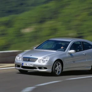 Precut Tint Film Kit For Mercedes Classe C 2 Doors Coupe From 2002 2010 Precut tint film kit for Mercedes Classe C 2 Doors Coupe from 2002-2010