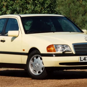 Precut Tint Film Kit For Mercedes Classe C Berline 4 Doors From 1993 2000 Precut tint film kit for Mercedes Classe C Berline 4 Doors from 1993-2000