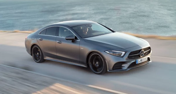 Precut Tint Film Kit For Mercedes Cls Berline From 2019 2024 Precut tint film kit for Mercedes Cls Berline from 2019-2024