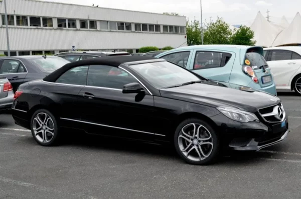 Precut Tint Film Kit For Mercedes Classe E Cabriolet From 2010 2016 Precut tint film kit for Mercedes Classe E Cabriolet from 2010-2016