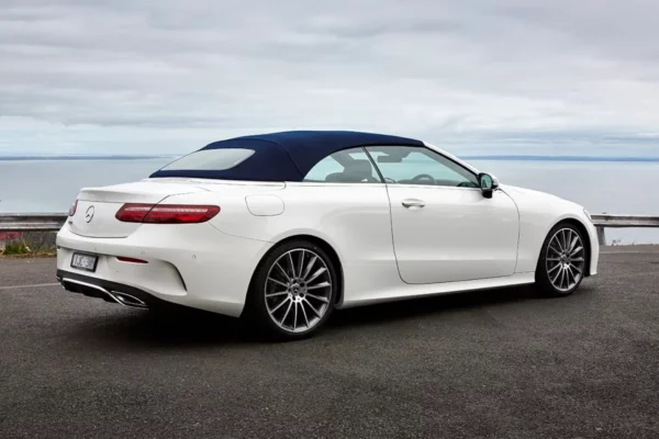 Precut Tint Film Kit For Mercedes Classe E Cabriolet From 2017 2020 Precut tint film kit for Mercedes Classe E Cabriolet from 2017-2020