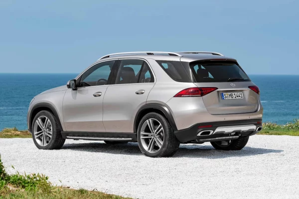 Precut Tint Film Kit For Mercedes Gle Suv 5 Doors From 2019 2024 Precut tint film kit for Mercedes Gle Suv 5 Doors from 2019-2024