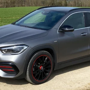 Precut Tint Film Kit For Mercedes Gla 5 Doors From 2020 2024 Precut tint film kit for Mercedes Gla 5 Doors from 2020-2024