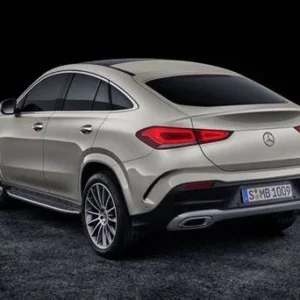 Precut Tint Film Kit For Mercedes Gle Coupe 5 Doors From 2020 2024 Precut tint film kit for Mercedes Gle Coupe 5 Doors from 2020-2024