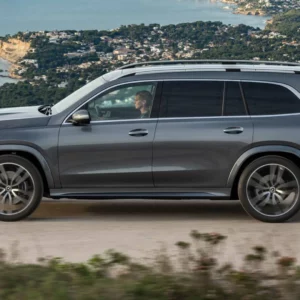 Precut Tint Film Kit For Mercedes Gls Suv 5 Doors From 2020 2024 Precut tint film kit for Mercedes Gls Suv 5 Doors from 2020-2024