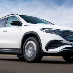 Precut Tint Film Kit For Mercedes Eqa 5 Doors From 2021 2024 Precut tint film kit for Mercedes Eqa 5 Doors from 2021-2024