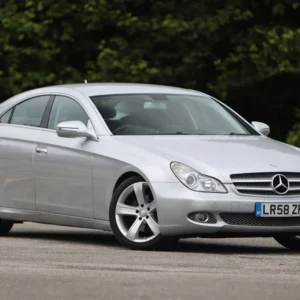 Precut Tint Film Kit For Mercedes Cls Berline From 2005 2010 Precut tint film kit for Mercedes Cls Berline from 2005-2010