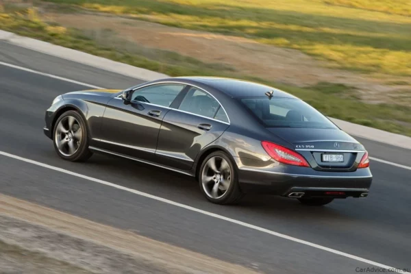 Precut Tint Film Kit For Mercedes Cls Berline From 2011 2018 Precut tint film kit for Mercedes Cls Berline from 2011-2018