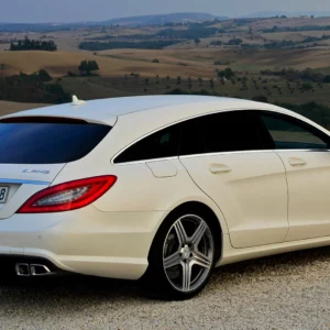 Precut Tint Film Kit For Mercedes Cls Break From 2012 2018 Precut tint film kit for Mercedes Cls Break from 2012-2018