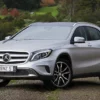Precut Tint Film Kit For Mercedes Gla 5 Doors From 2014 2019 Precut tint film kit for Mercedes Gla 5 Doors from 2014-2019