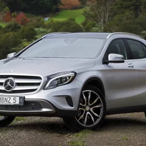 Precut Tint Film Kit For Mercedes Gla 5 Doors From 2014 2019 Precut tint film kit for Mercedes Gla 5 Doors from 2014-2019