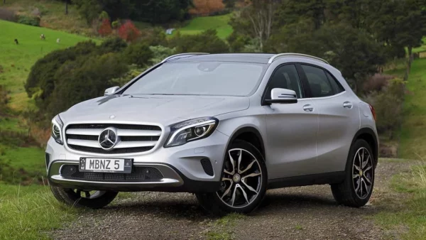 Precut Tint Film Kit For Mercedes Gla 5 Doors From 2014 2019 Precut tint film kit for Mercedes Gla 5 Doors from 2014-2019