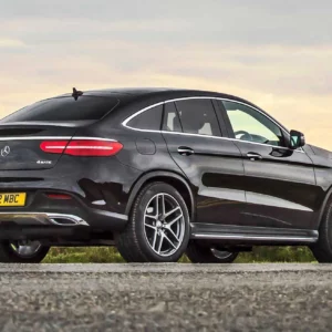 Precut Tint Film Kit For Mercedes Glc Coupe 5 Doors From 2016 2023 Precut tint film kit for Mercedes Glc Coupe 5 Doors from 2016-2023