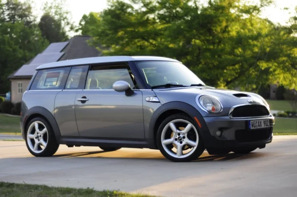 Precut Tint Film Kit For Mini Club Man 4 Doors From 2008 2015 Precut tint film kit for Mini Club Man 4 Doors from 2008-2015