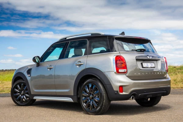 Precut Tint Film Kit For Mini Country Man 5 Doors From 2017 2024 Precut tint film kit for Mini Country Man 5 Doors from 2017-2024