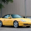 Precut Tint Film Kit For Porsche 911(996 ) Cabriolet 2 Doors From 1997 2007 Precut tint film kit for Porsche 911(996 ) Cabriolet 2 Doors from 1997-2007
