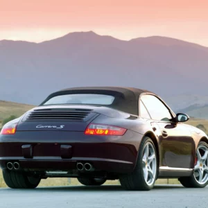 Precut Tint Film Kit For Porsche 911(997) Cabriolet 2 Doors From 2005 2011 Precut tint film kit for Porsche 911(997) Cabriolet 2 Doors from 2005-2011