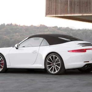 Precut Tint Film Kit For Porsche 911(991 ) Cabriolet 2 Doors From 2012 2019 Precut tint film kit for Porsche 911(991 ) Cabriolet 2 Doors from 2012-2019