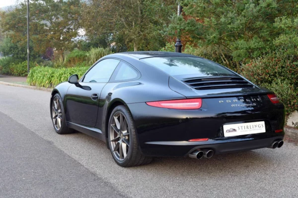 Precut Tint Film Kit For Porsche 911(991) Coupé 2 Doors From 2012 2019 Precut tint film kit for Porsche 911(991) Coupé 2 Doors from 2012-2019