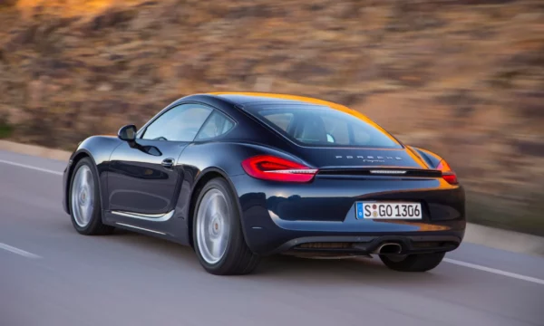 Precut Tint Film Kit For Porsche Cayman 2 Doors From 2013 2024 Precut tint film kit for Porsche Cayman 2 Doors from 2013-2024