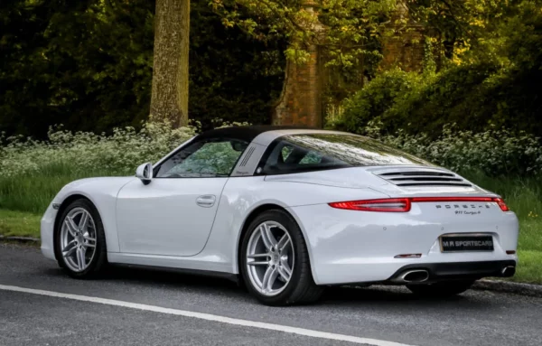 Precut Tint Film Kit For Porsche 911(991) Targa 2 Doors From 2014 2021 Precut tint film kit for Porsche 911(991) Targa 2 Doors from 2014-2021