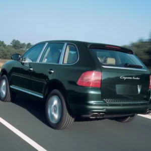 Precut Tint Film Kit For Porsche Cayenne 5 Doors From 2003 2009 Precut tint film kit for Porsche Cayenne 5 Doors from 2003-2009