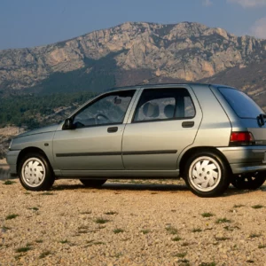 Precut Tint Film Kit For Renault Clio 1 5 Doors From 1990 1998 Precut tint film kit for Renault Clio 1 5 Doors from 1990-1998